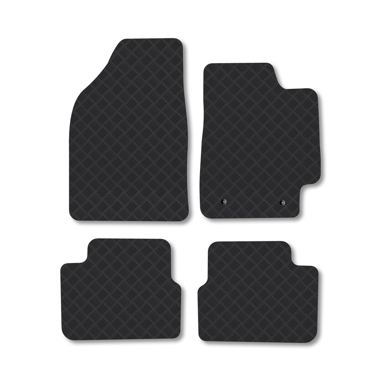 Fiat Bravo Car Mats (2007-2014)