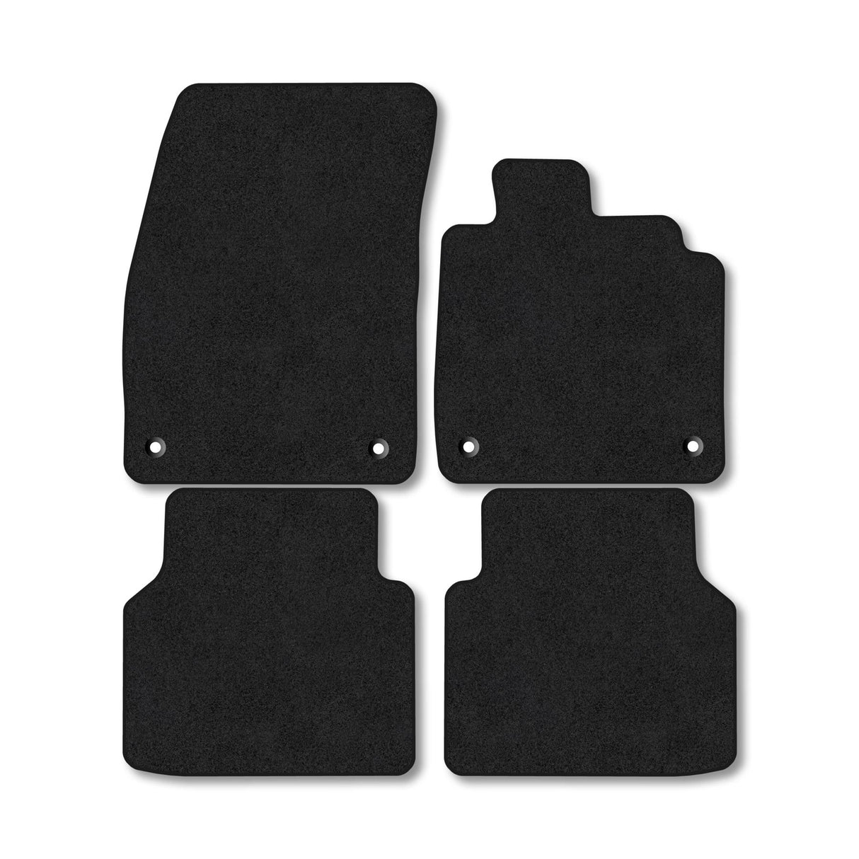 Cupra Tavascan (2024+) Premium Tufted Carpet Car Mats