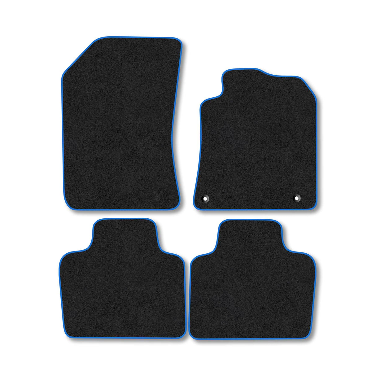 Peugeot 508 (2019+) Premium Tufted Carpet Car Mats