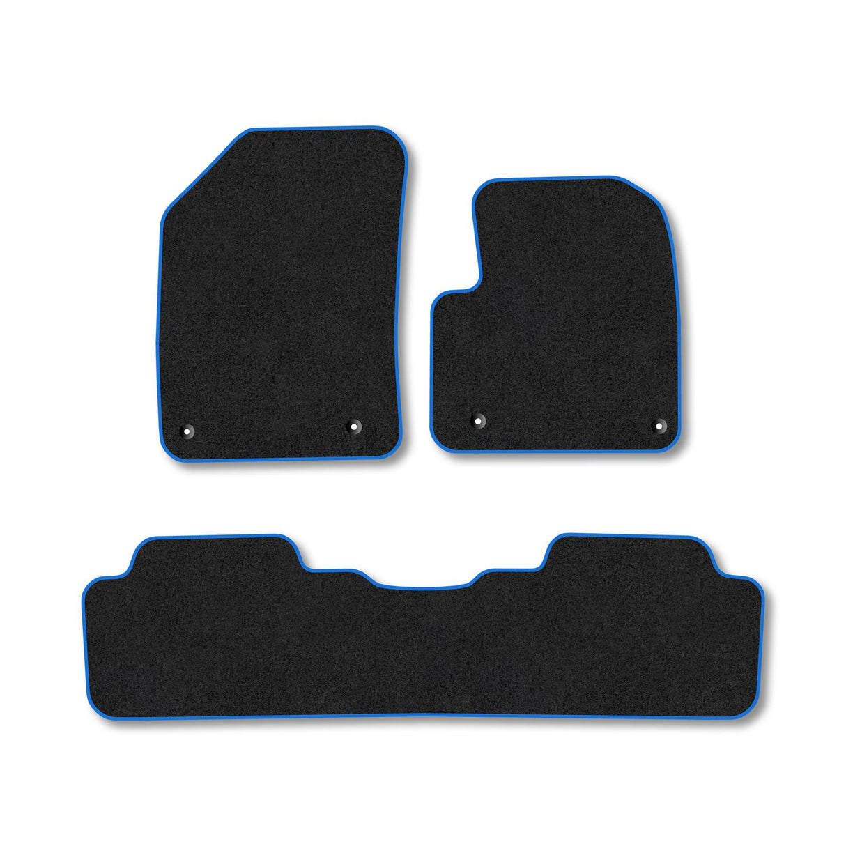 Citroen C5 (2008-2018) Premium Tufted Carpet Car Mats
