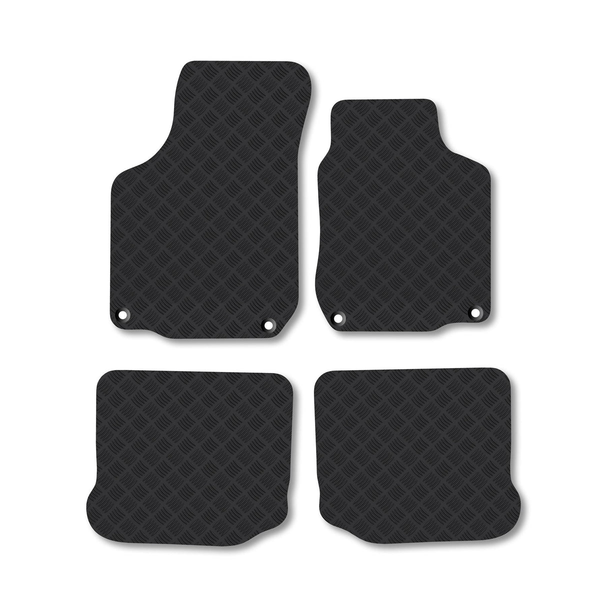 Seat Leon Car Mats (2002-2005)