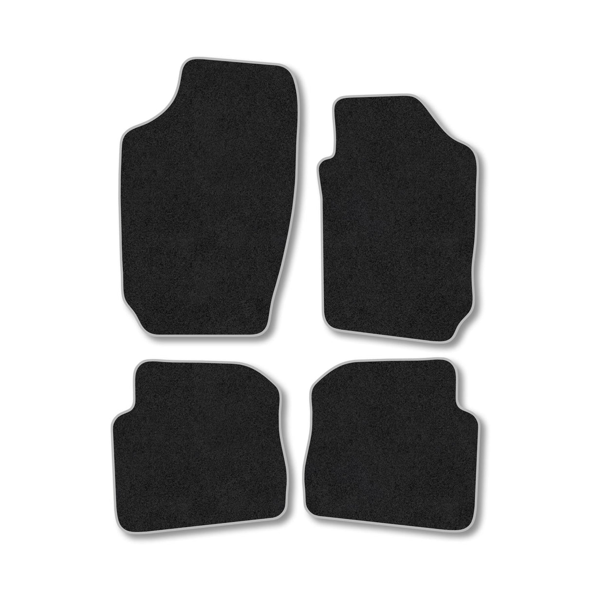 Skoda Fabia Car Mats (2000-2007)