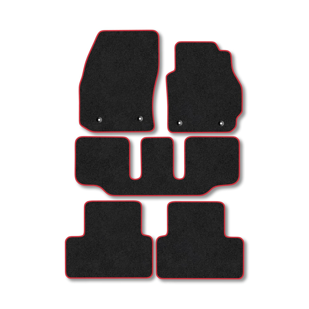 MAZDA 5 (2011-2018) Premium Tufted Carpet Car Mats