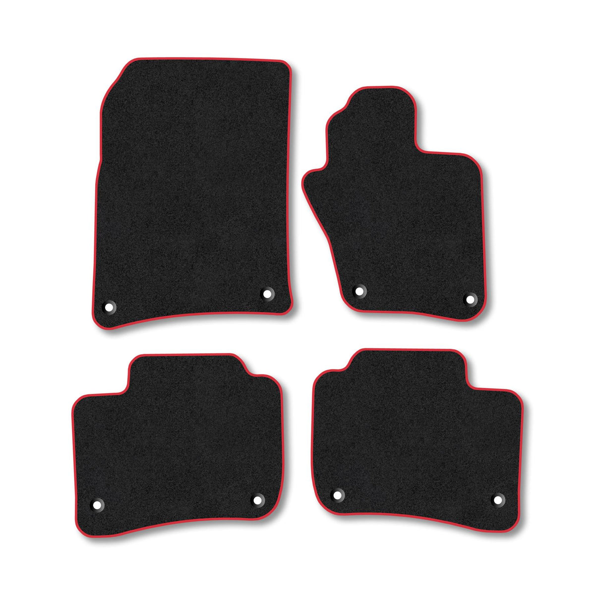 VW Touareg Car Mats (2010-2018)