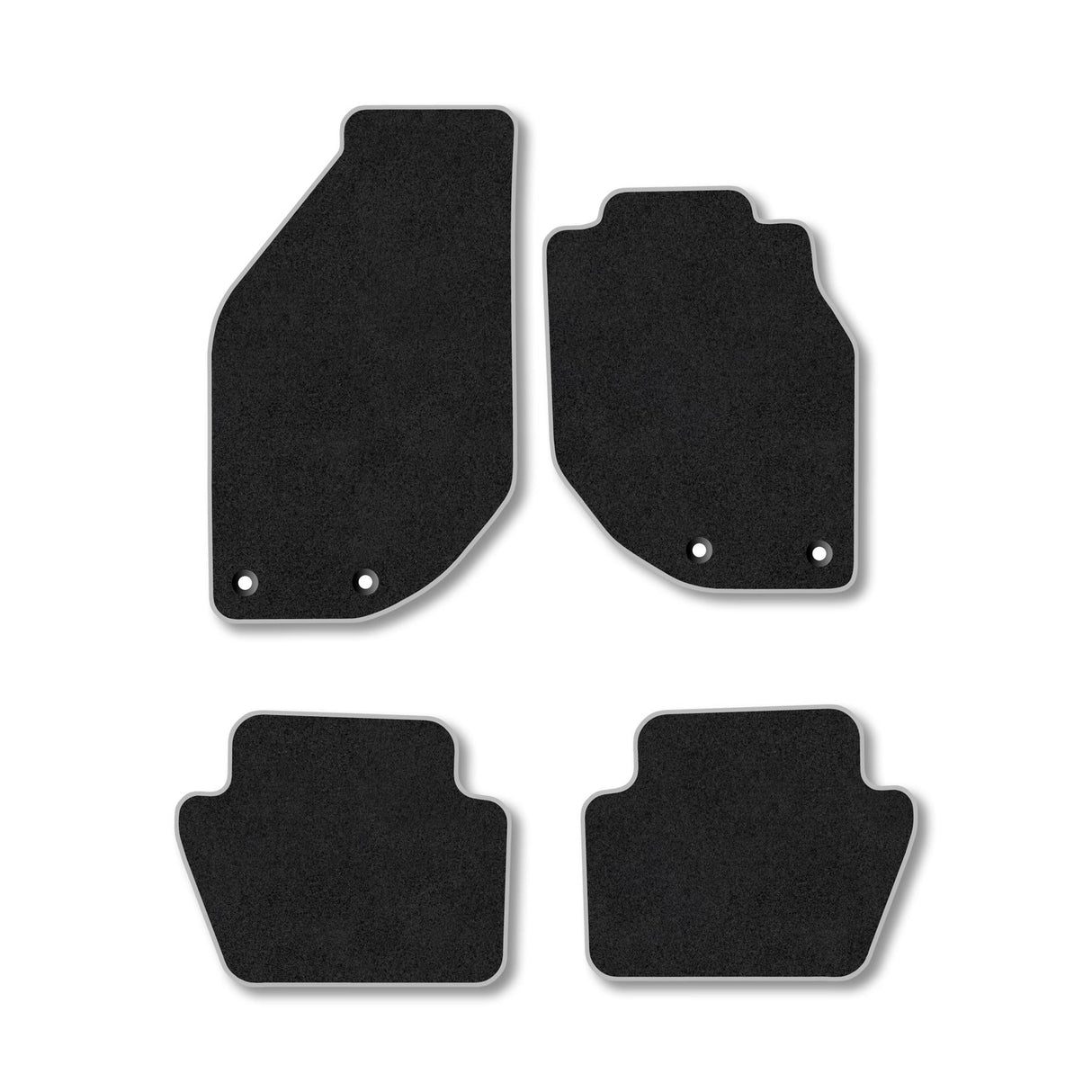 Volvo V70 (1996-2001) Premium Tufted Carpet Car Mats