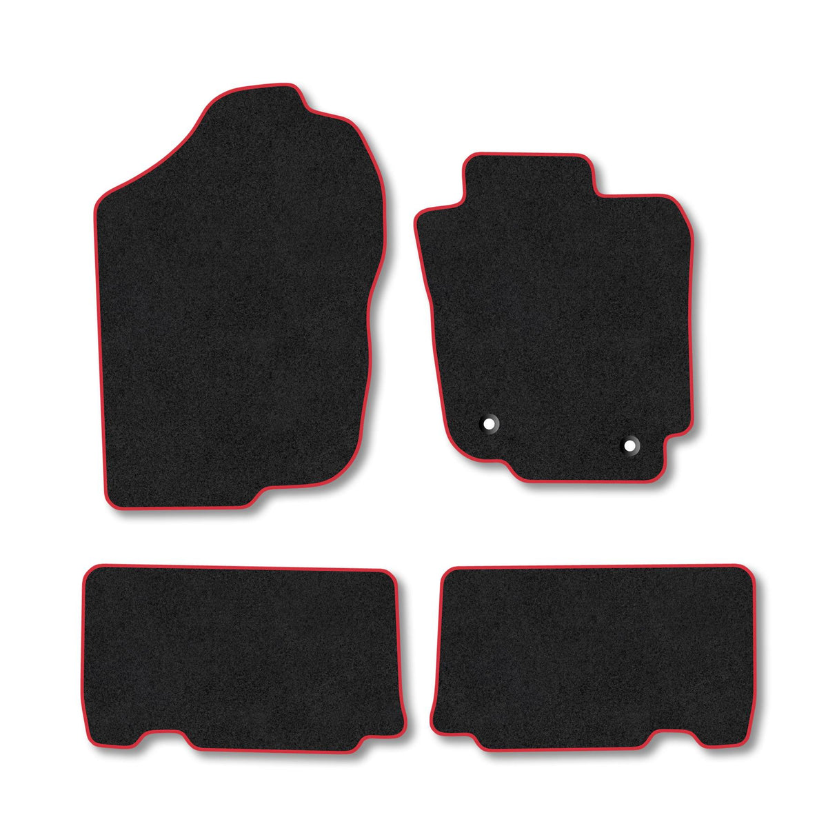 Toyota Rav4 (2013-2019) Premium Tufted Carpet Car Mats
