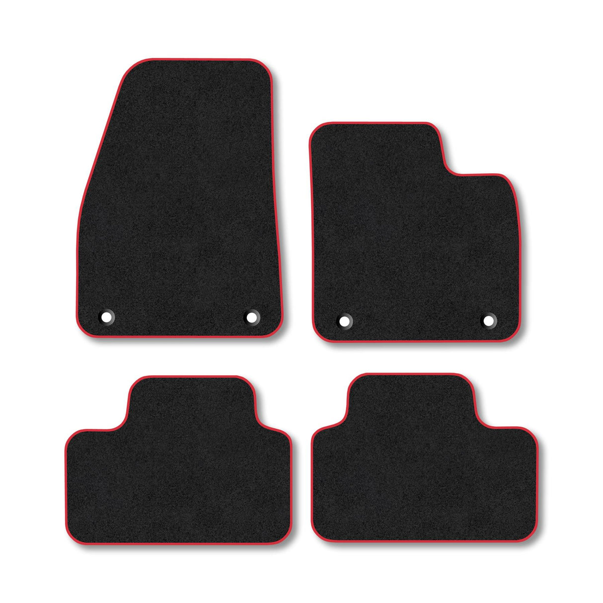 Volvo XC40 Manual Car Mats (2018-Onwards)