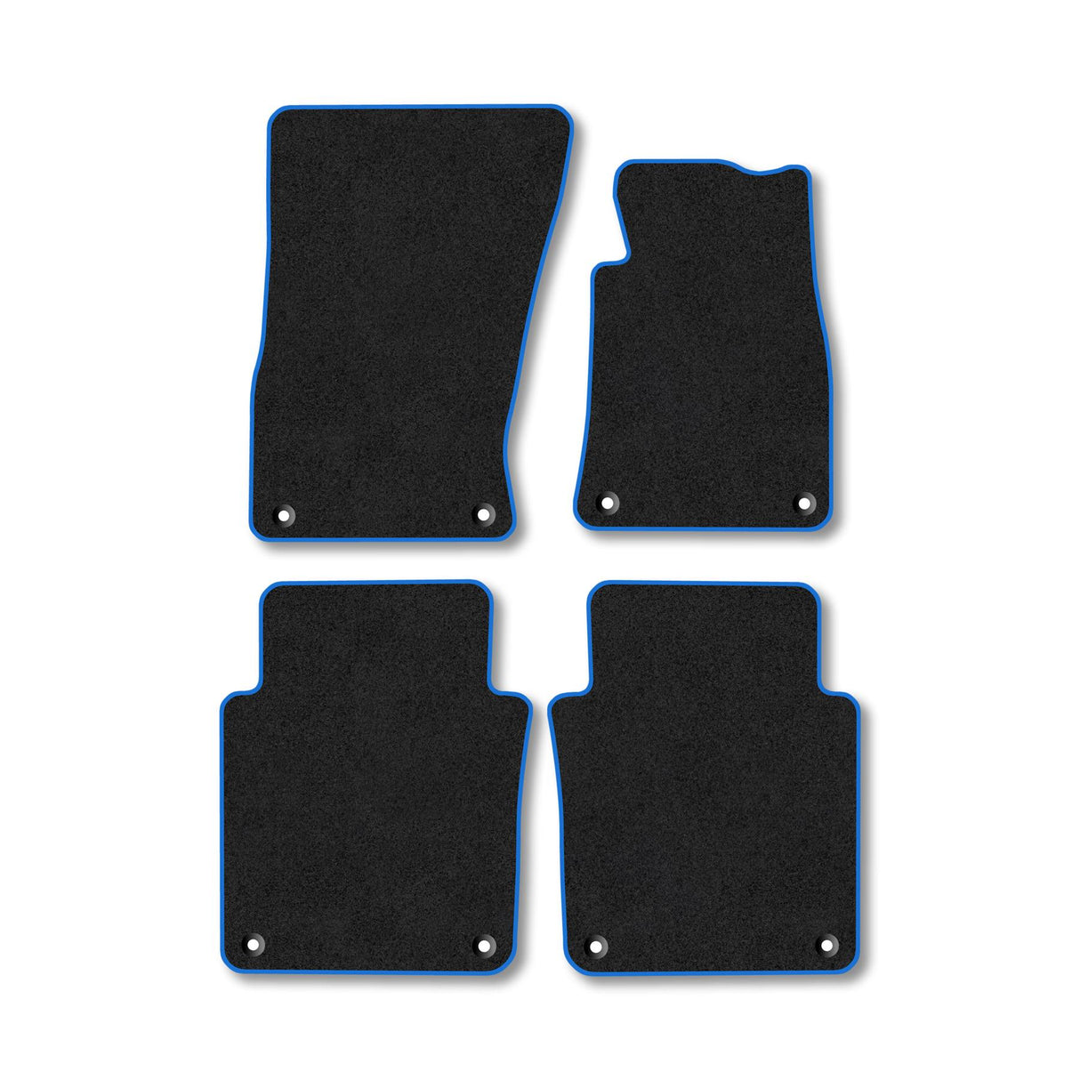 Audi A8 LWB Car Mats (2003-2010)
