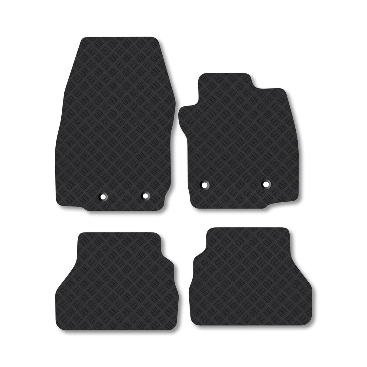 Ford B-Max Car Mats (2015-Onwards)