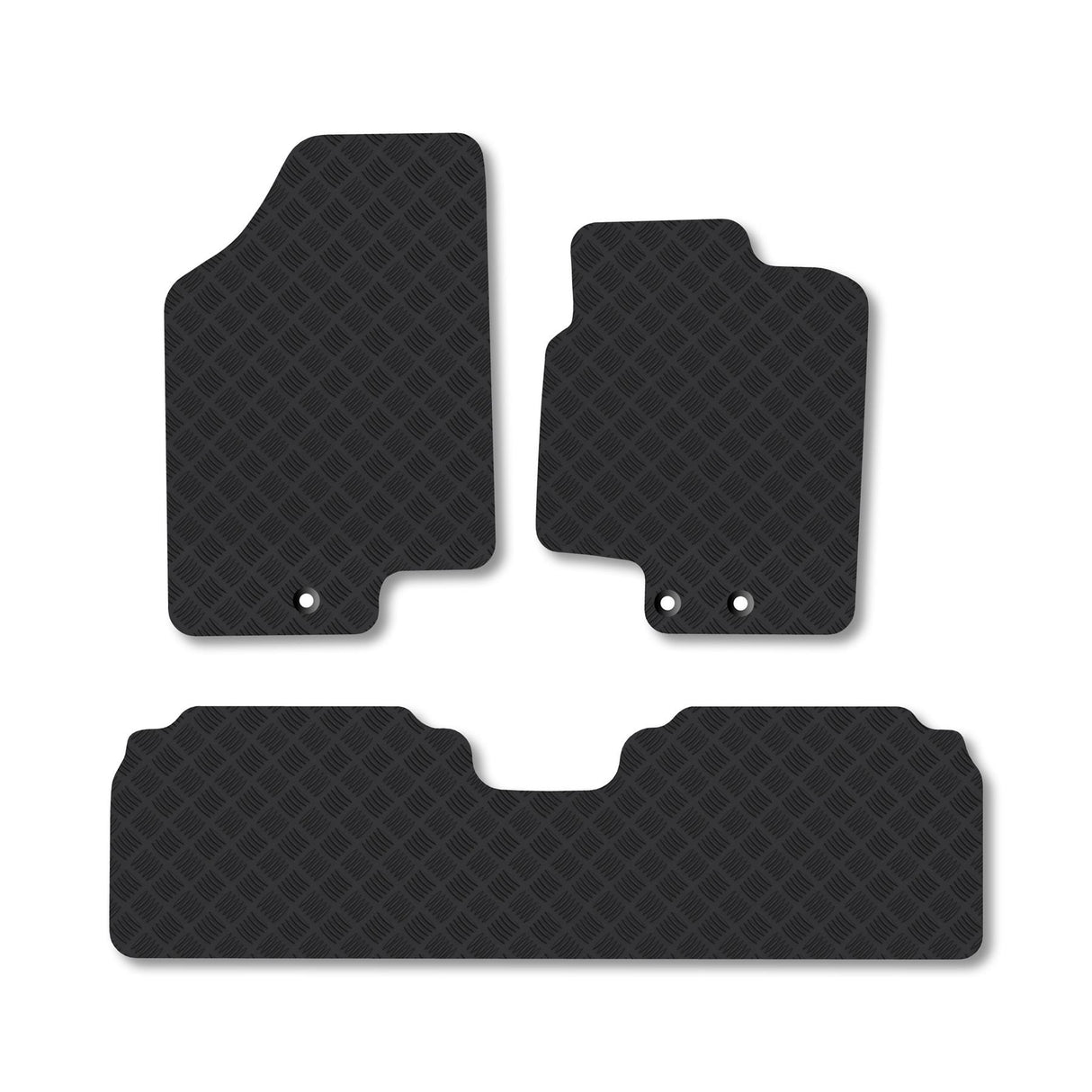 Hyundai i20 Car Mats (2010-2020)