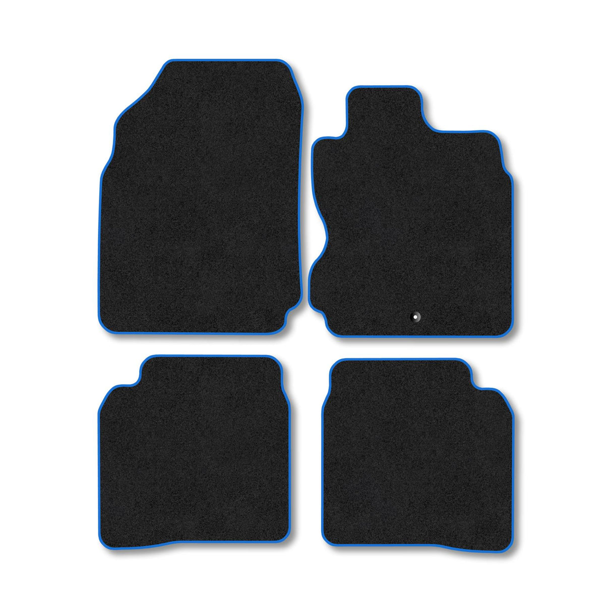 Nissan Note (2006-2013) Premium Tufted Carpet Car Mats