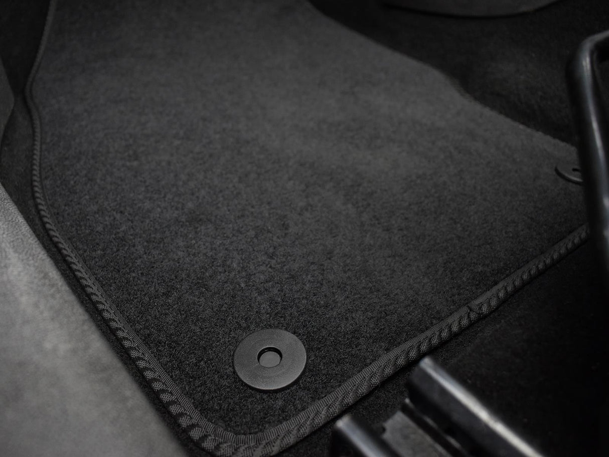 BMW 6 Series E64 Cabriolet Car Mats (2004-2010)