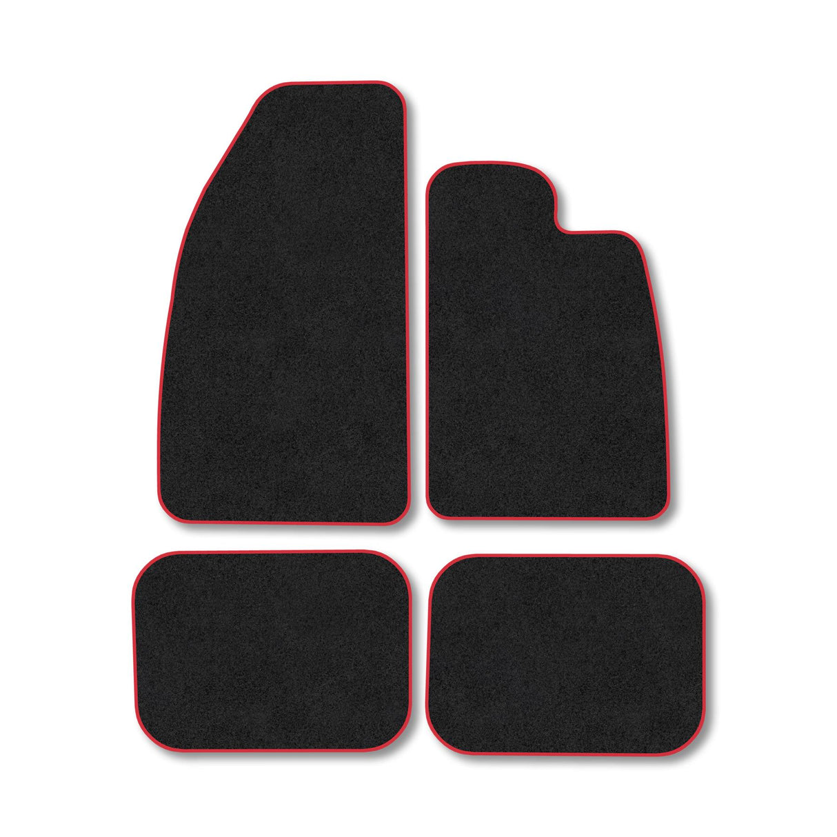 VW Beetle (1966-1980) Premium Tufted Carpet Car Mats