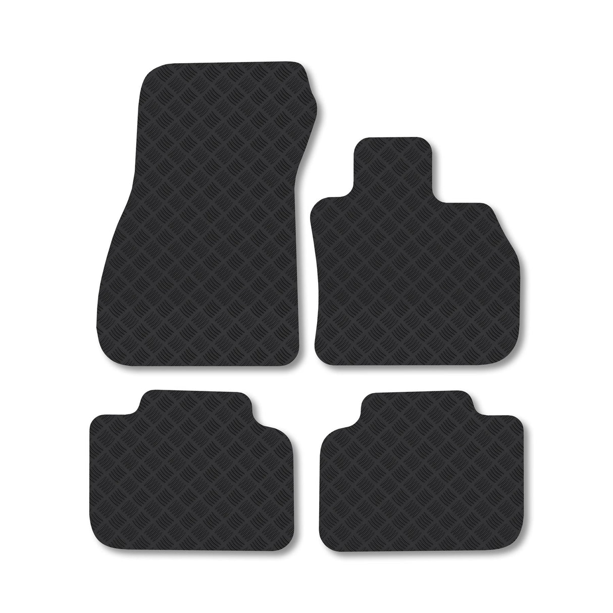 BMW X2 F39 Car Mats (2017-Onwards)