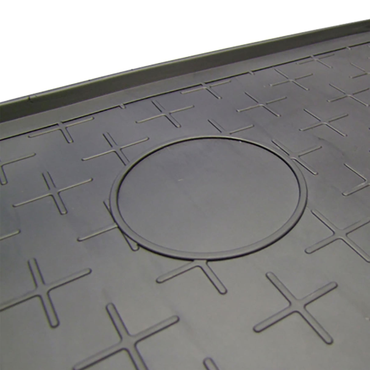 TRAVALL Honda CR-V Premium Rubber Boot Mats Liner (2006-2011)