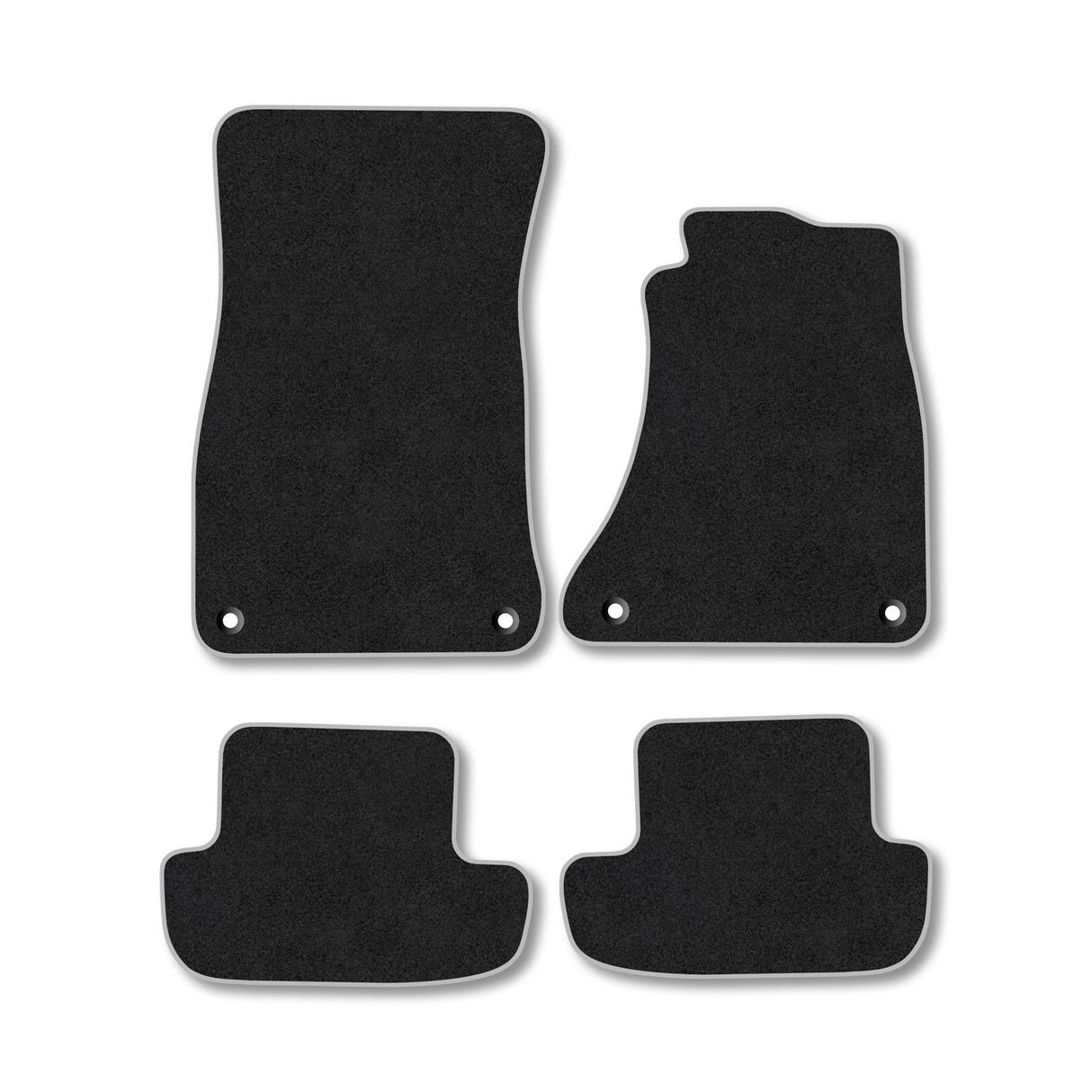Audi A5 Coupe Cabriolet Car Mats (2006-2016)