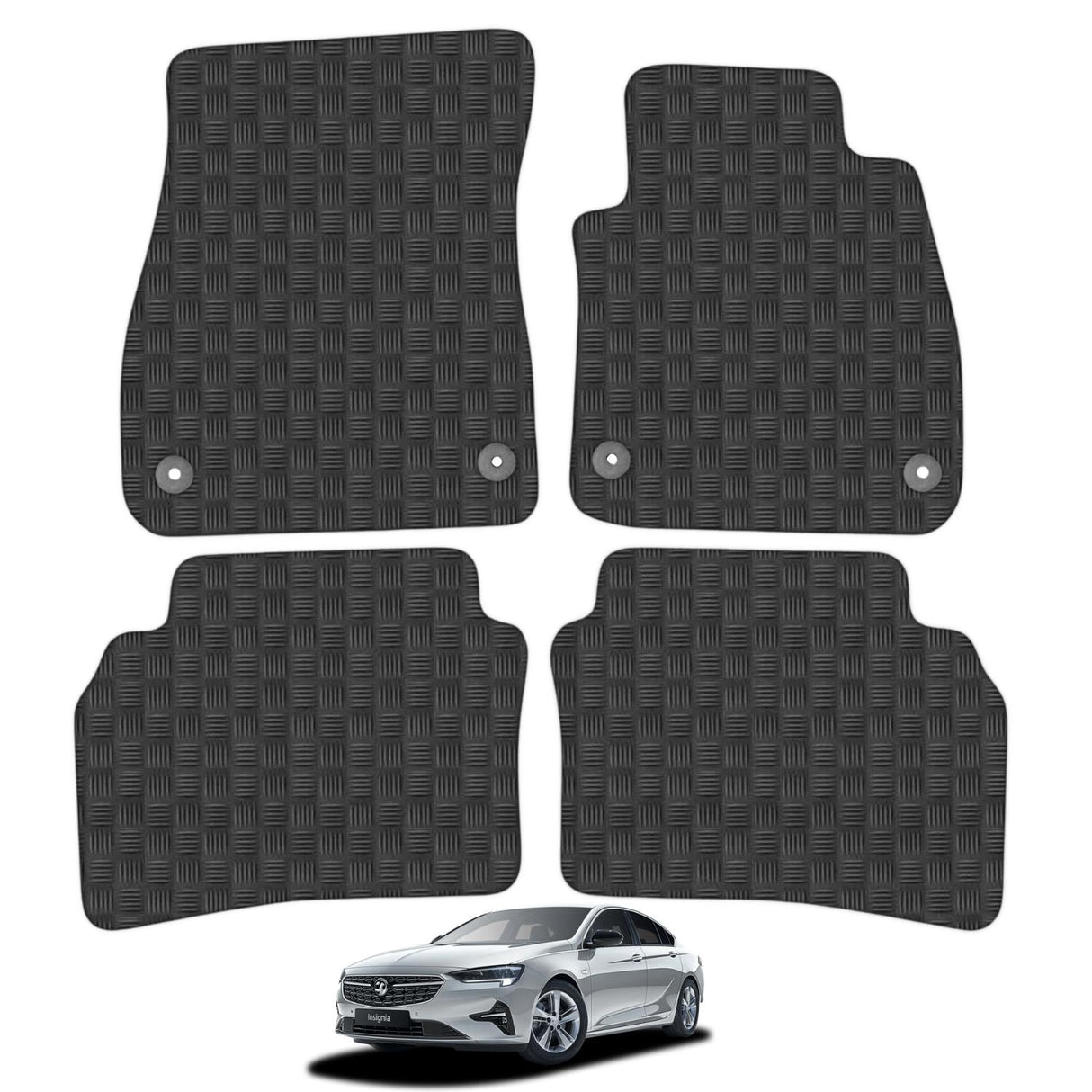 Vauxhall Insignia Car Mats (2017-Onwards)