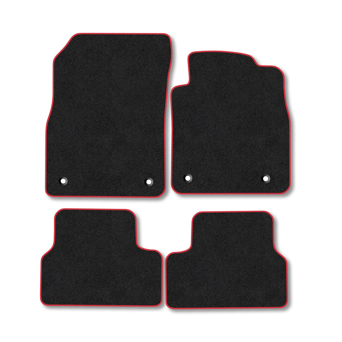Vauxhall Astra J (2010-2015) Premium Tufted Carpet Car Mats