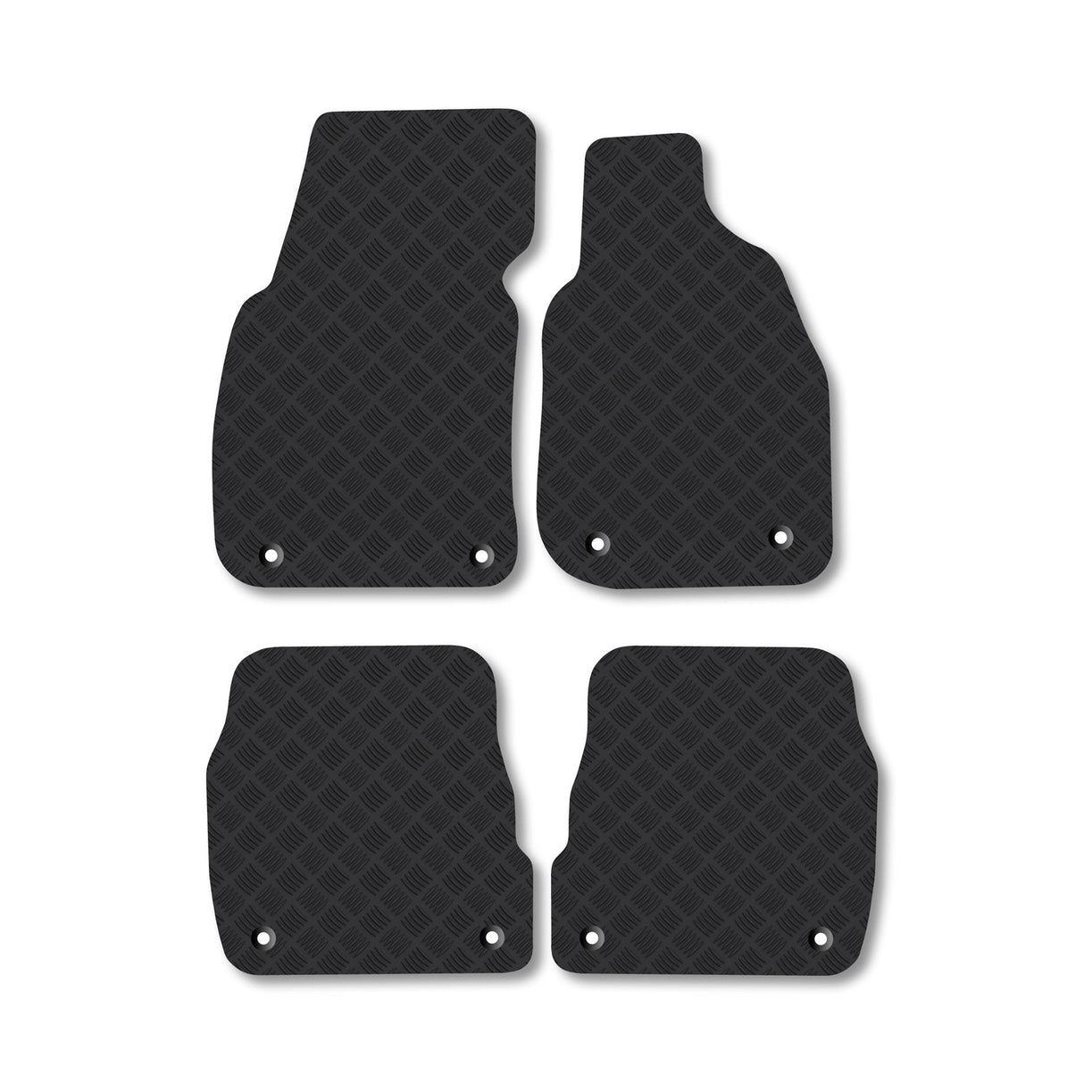 Audi RS6 Car Mats (1997-2004)