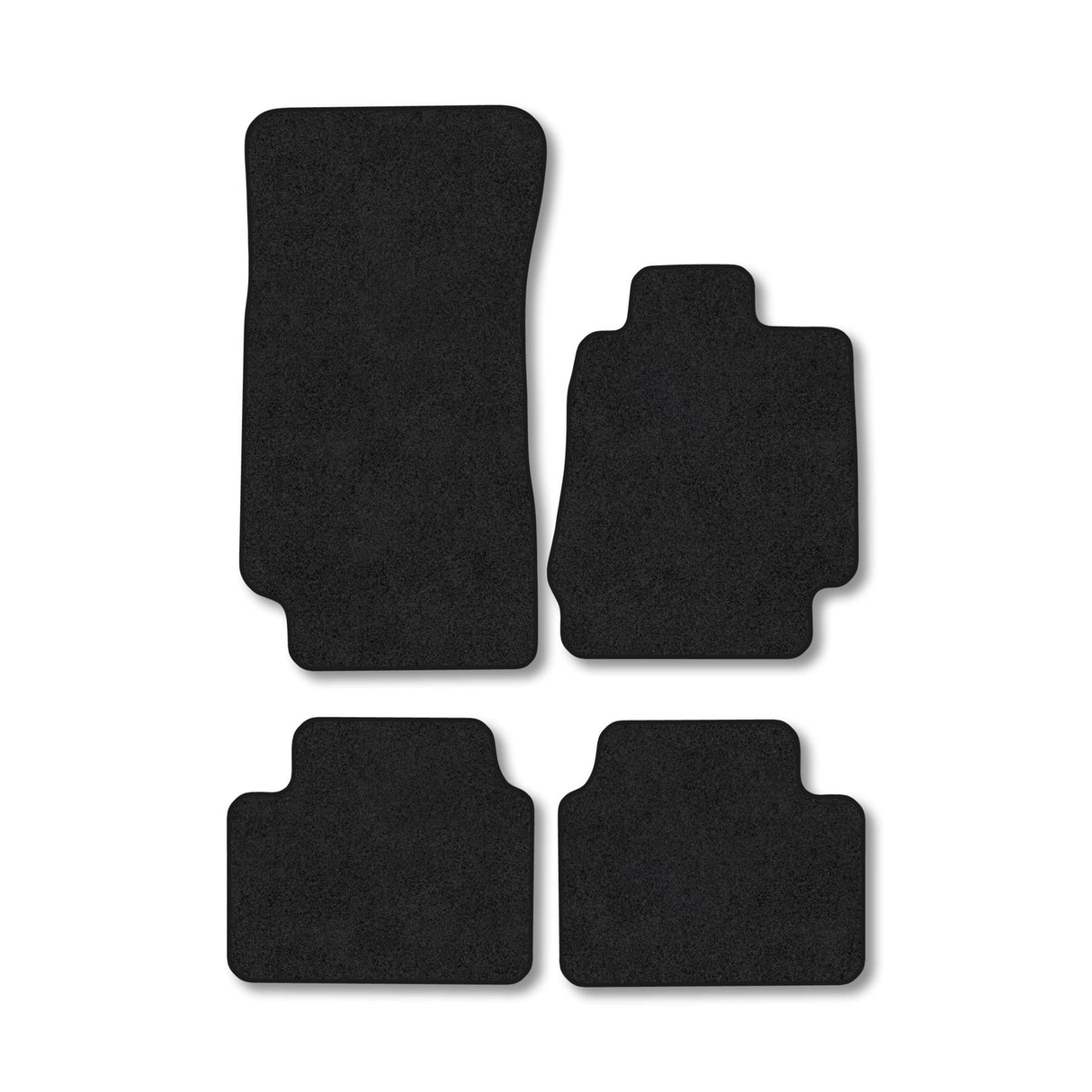Alfa Romeo Giulia Car Mats (2016-Onwards)