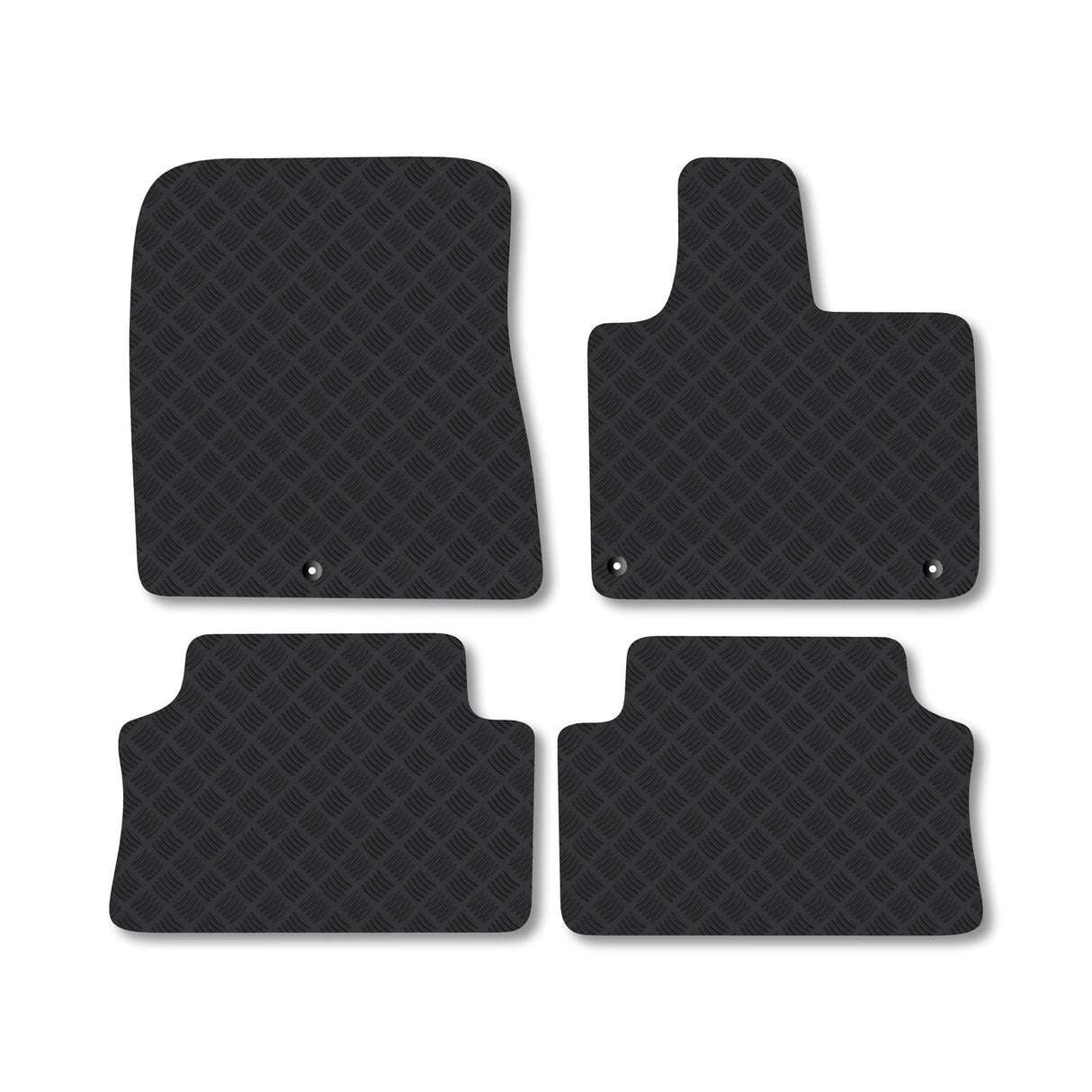 Kia Sorento Non-Hybrid Car Mats (2020-Onwards)