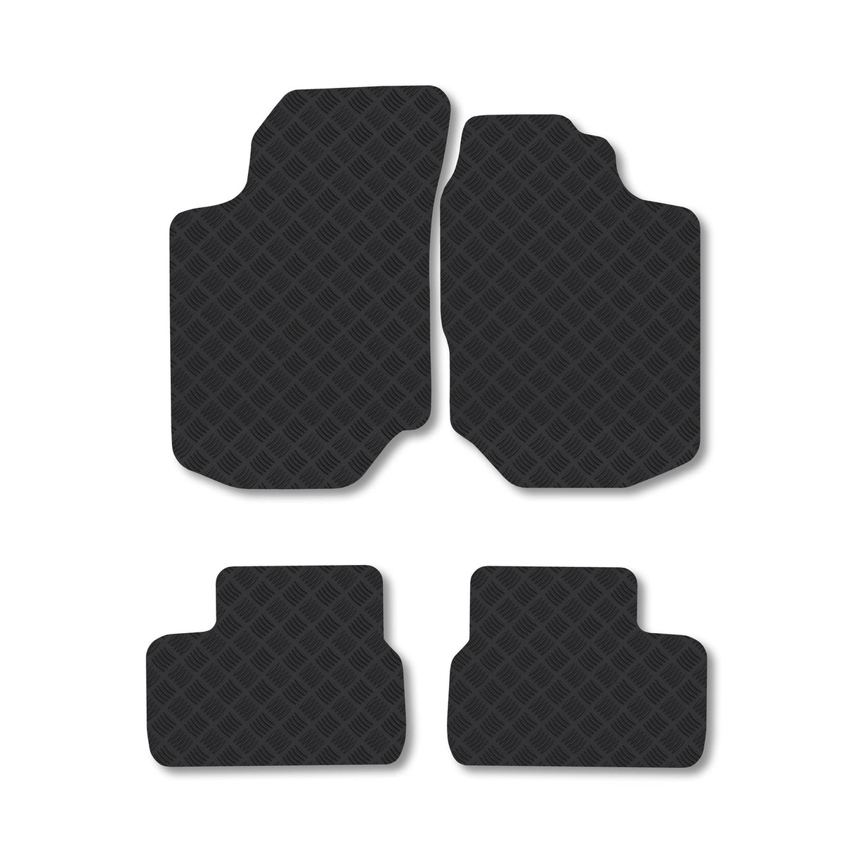 Ford Escort Coupe/Cabriolet Car Mats (1994-2000)