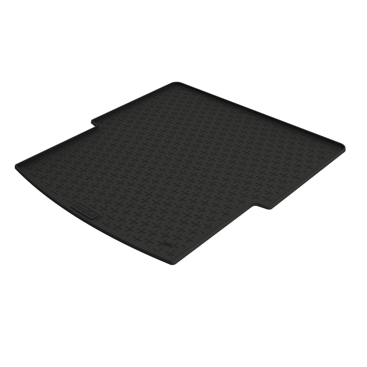 TRAVALL Ford Explorer Premium Rubber Boot Mats Liner (2020-Onwards)