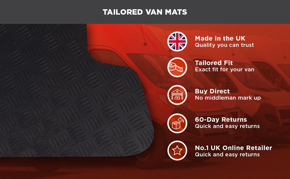 CAR MAT CO AMZ FORD RANGER RAPTOR (2022+)