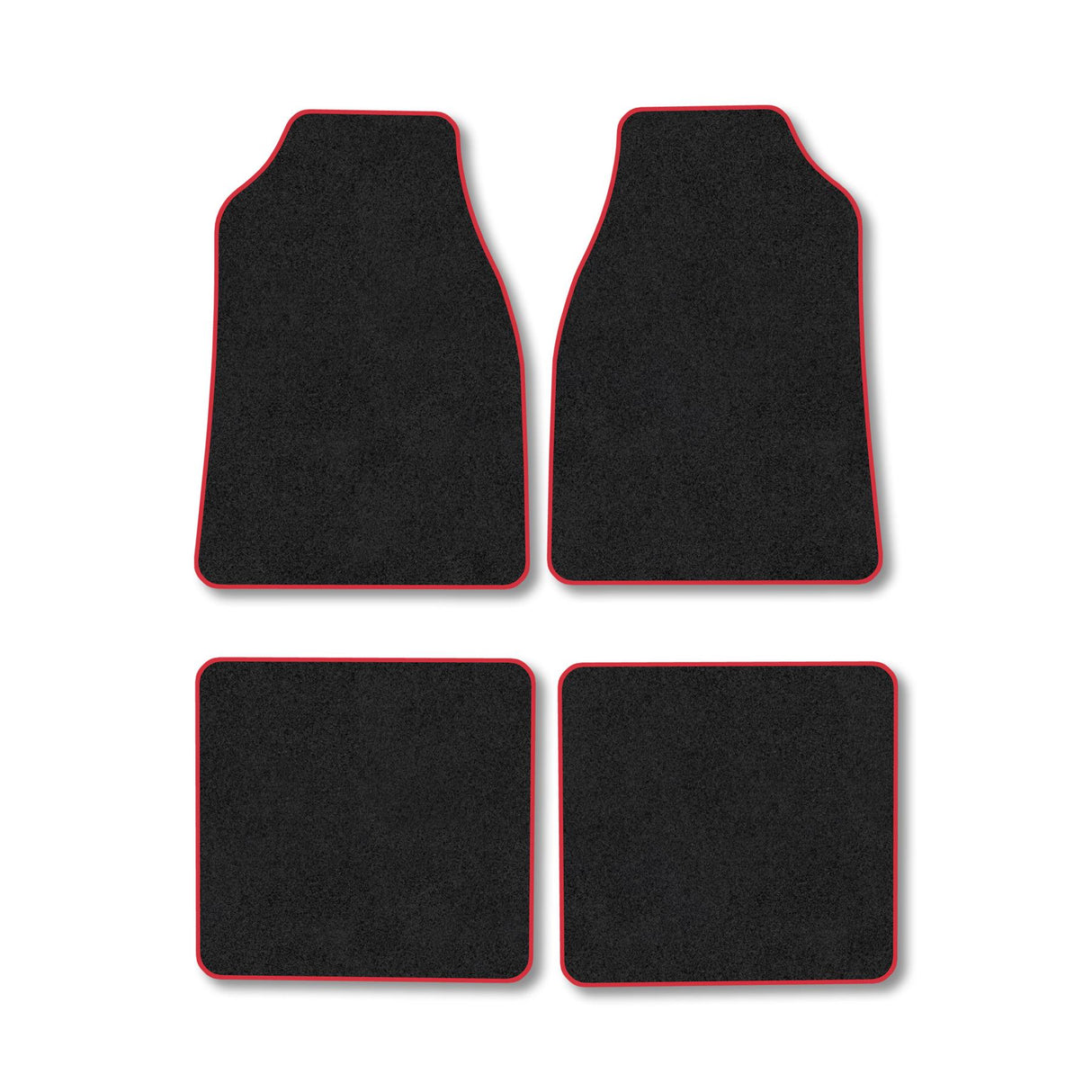 Ford Escort (1968-1974) Premium Tufted Carpet Car Mats