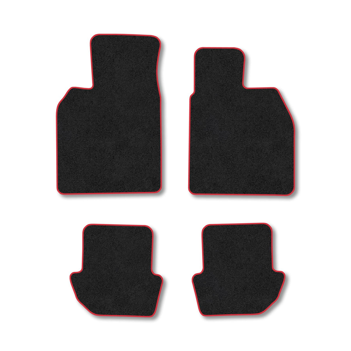 Ferrari Mondial (1980-1993) Premium Tufted Carpet Car Mats