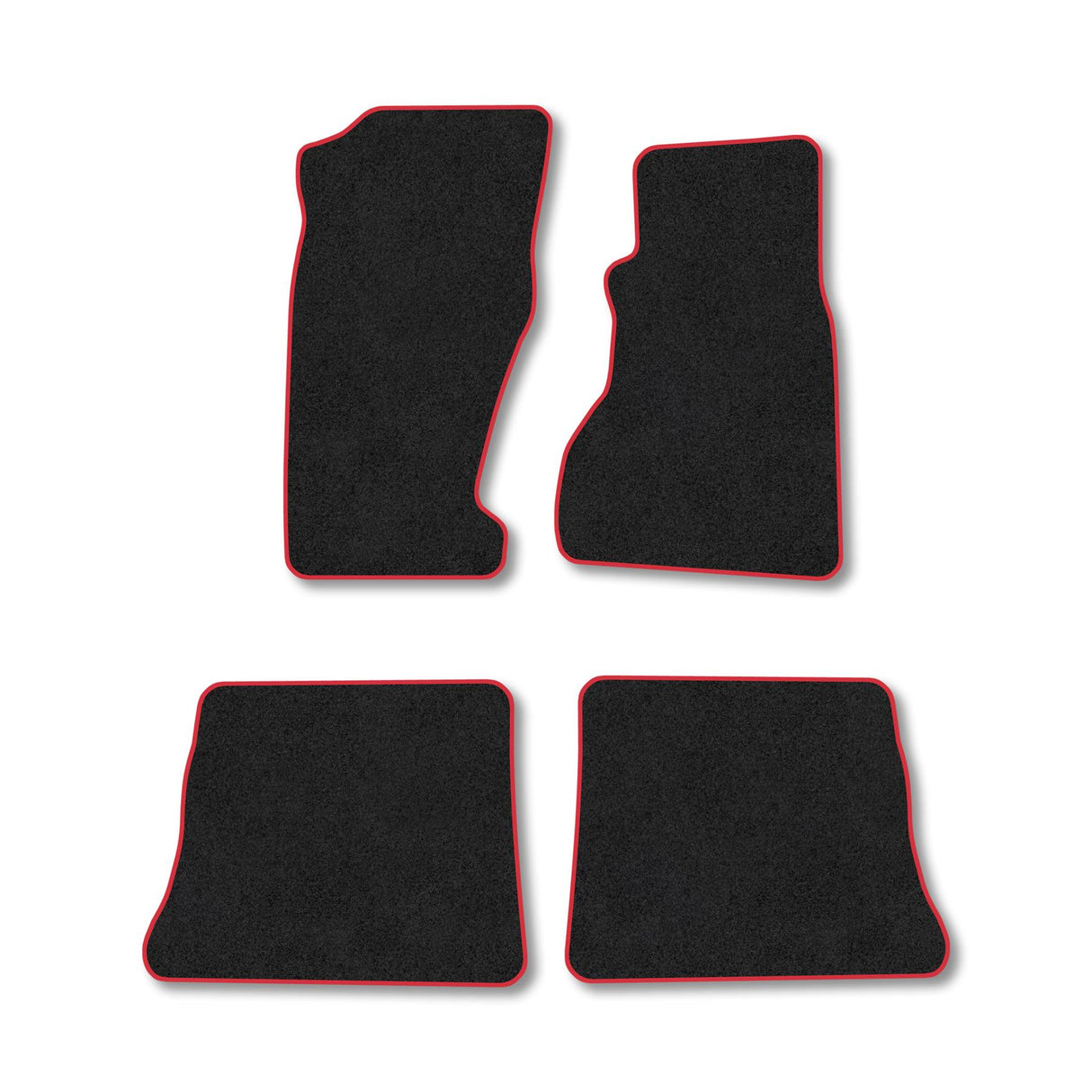 Jeep Grand Cherokee (1999-2005) Premium Tufted Carpet Car Mats
