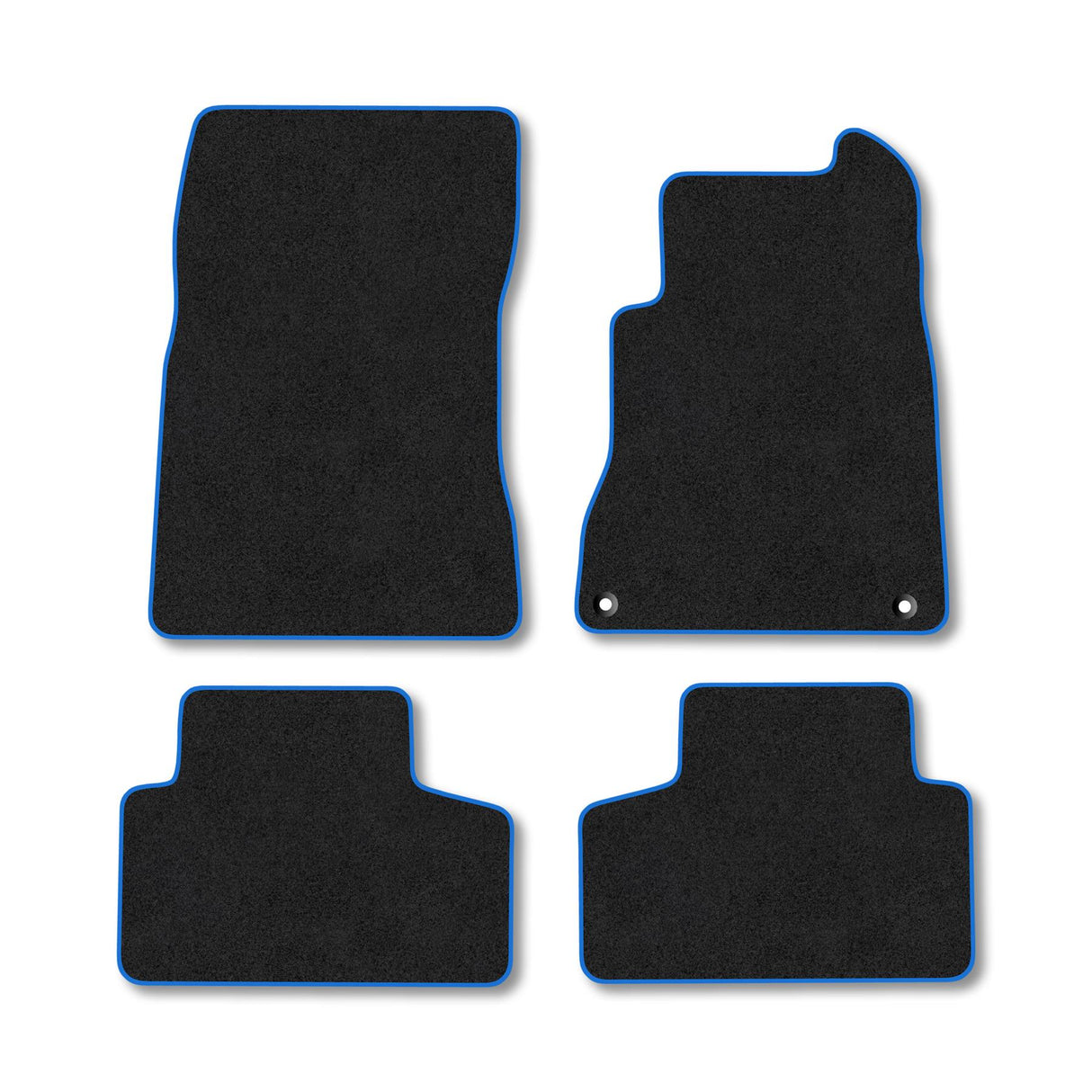 Mercedes-Benz GLB (2021+) Premium Tufted Carpet Car Mats