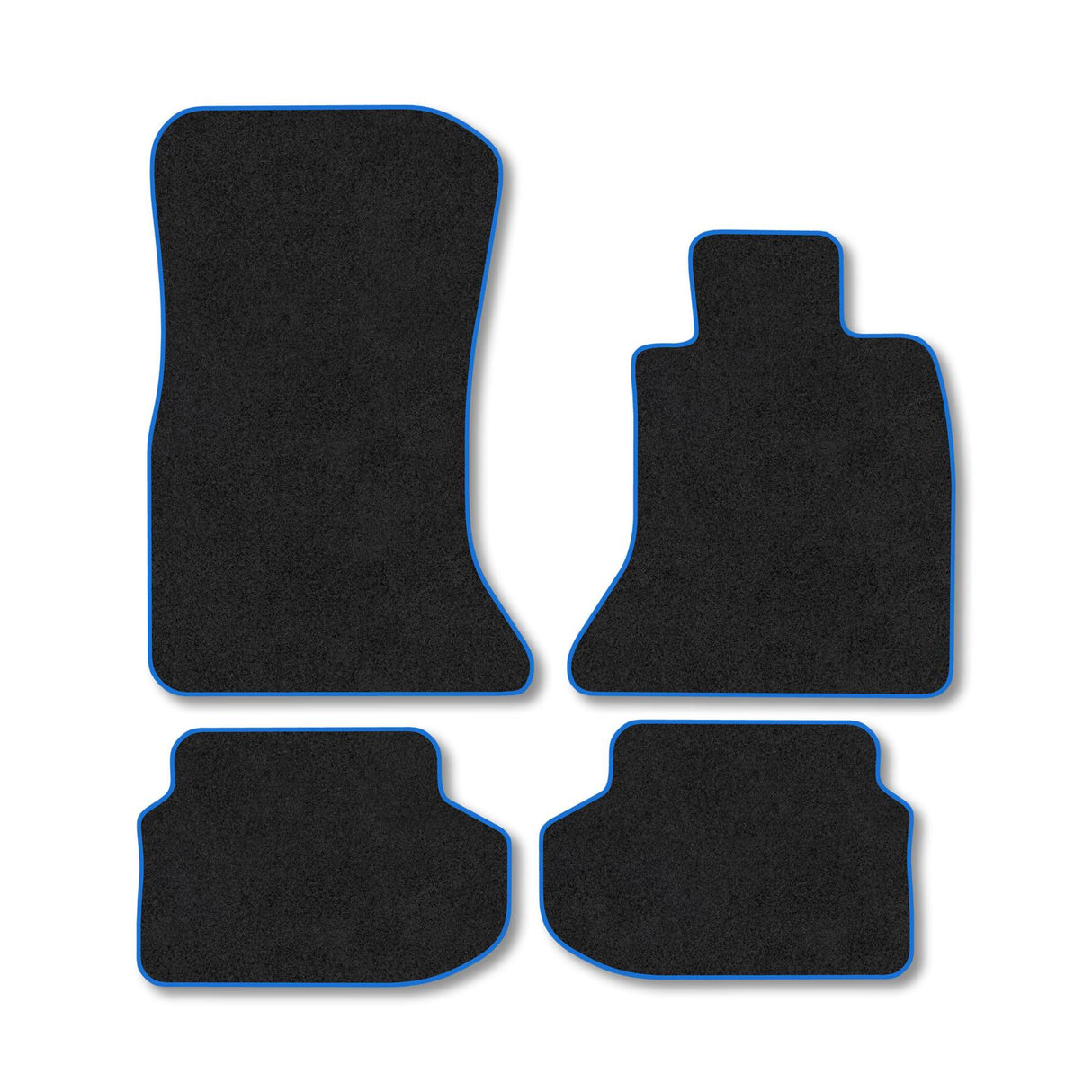 BMW 5 Series F10/F11 Saloon/Estate Car Mats (2014-2017)