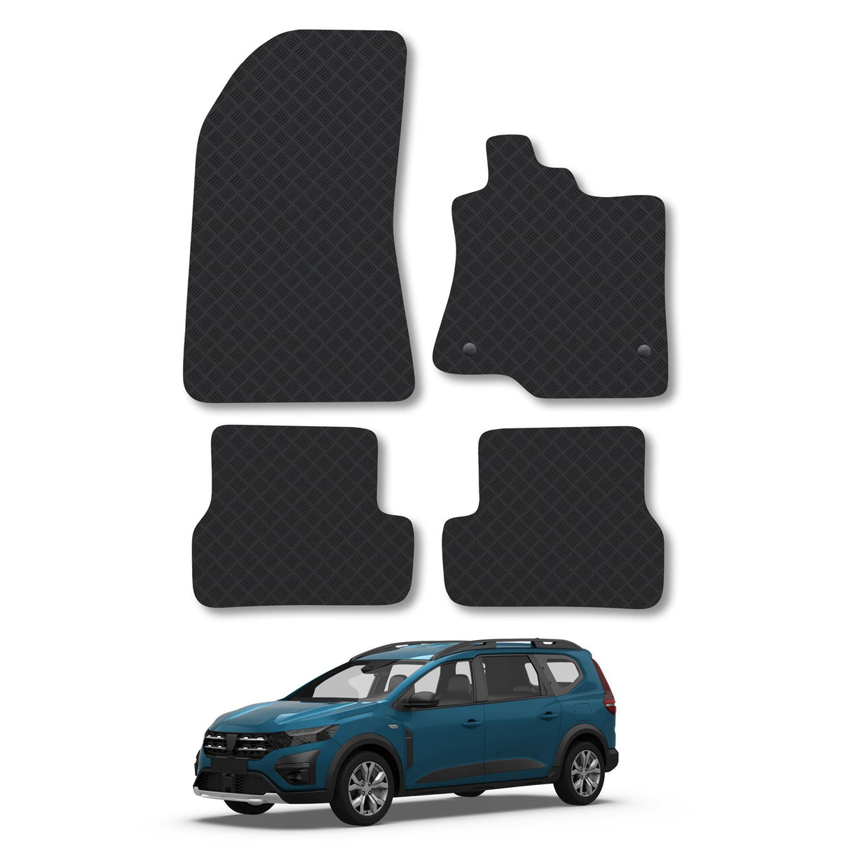 Dacia Jogger Car Mats (2020-Onwards)