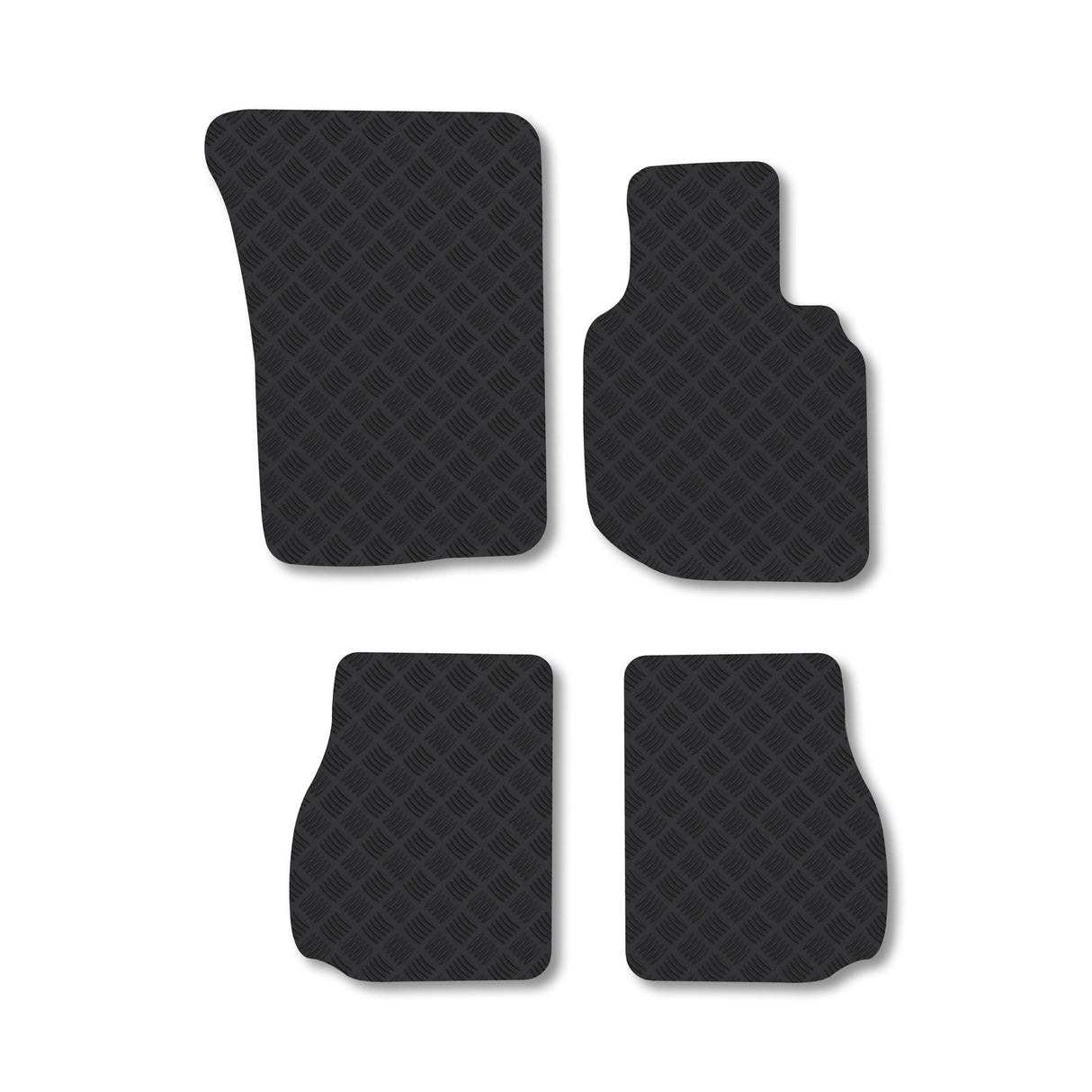 BMW 3 Series E30 Car Mats (1982-1990)