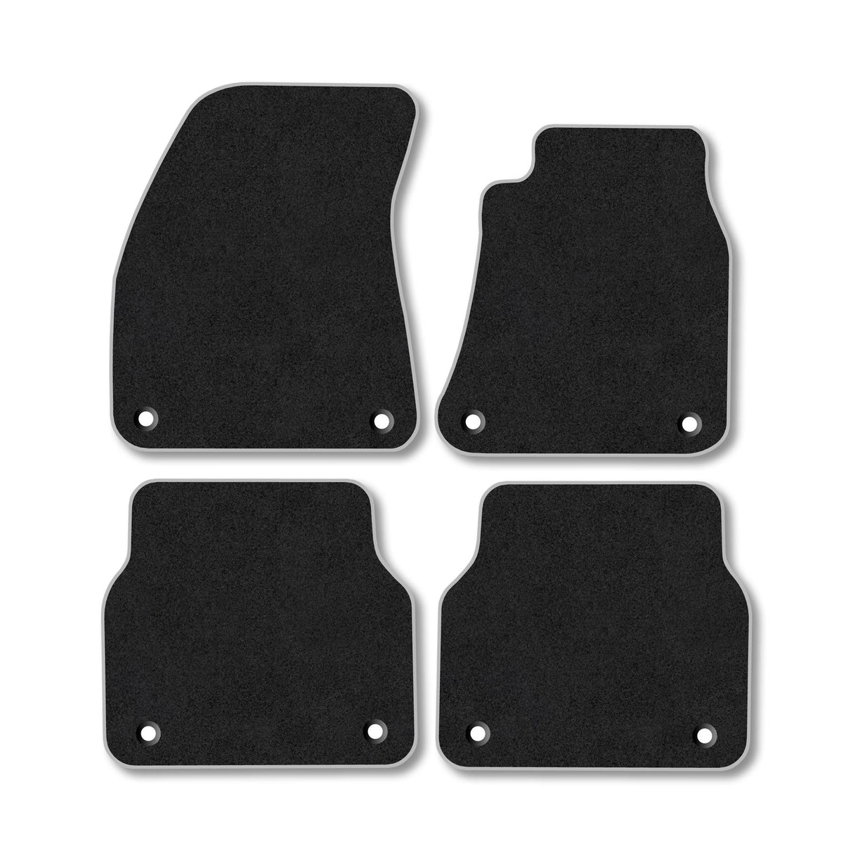 Audi A8 SWB Car Mats (2010-2018)