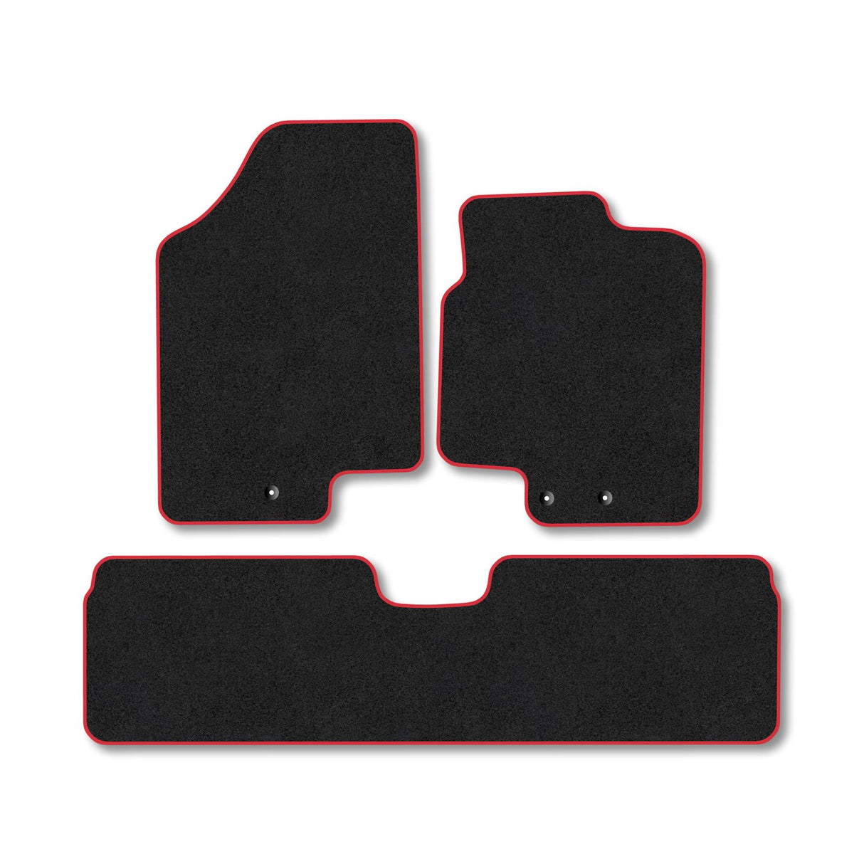 Kia Venga (2009-2019) Premium Tufted Carpet Car Mats