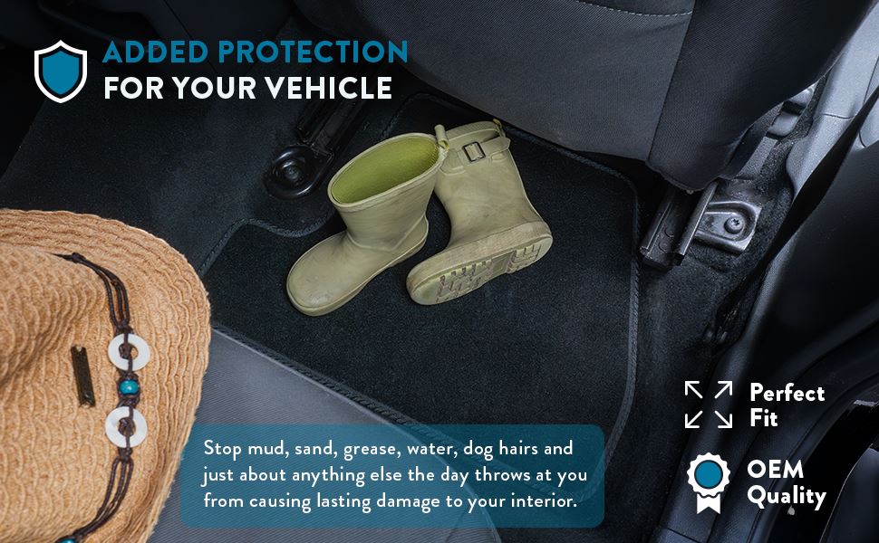 Citroen eC4 Car Mats (2021-Onwards)