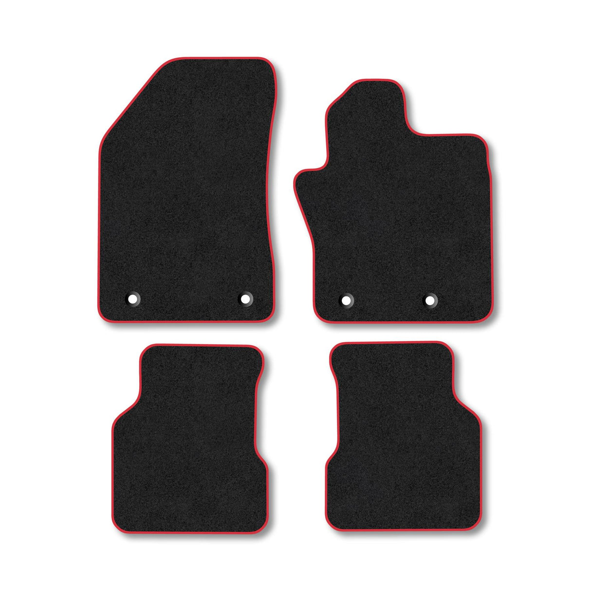 Jeep Compass Car Mats (2018-Onwards)