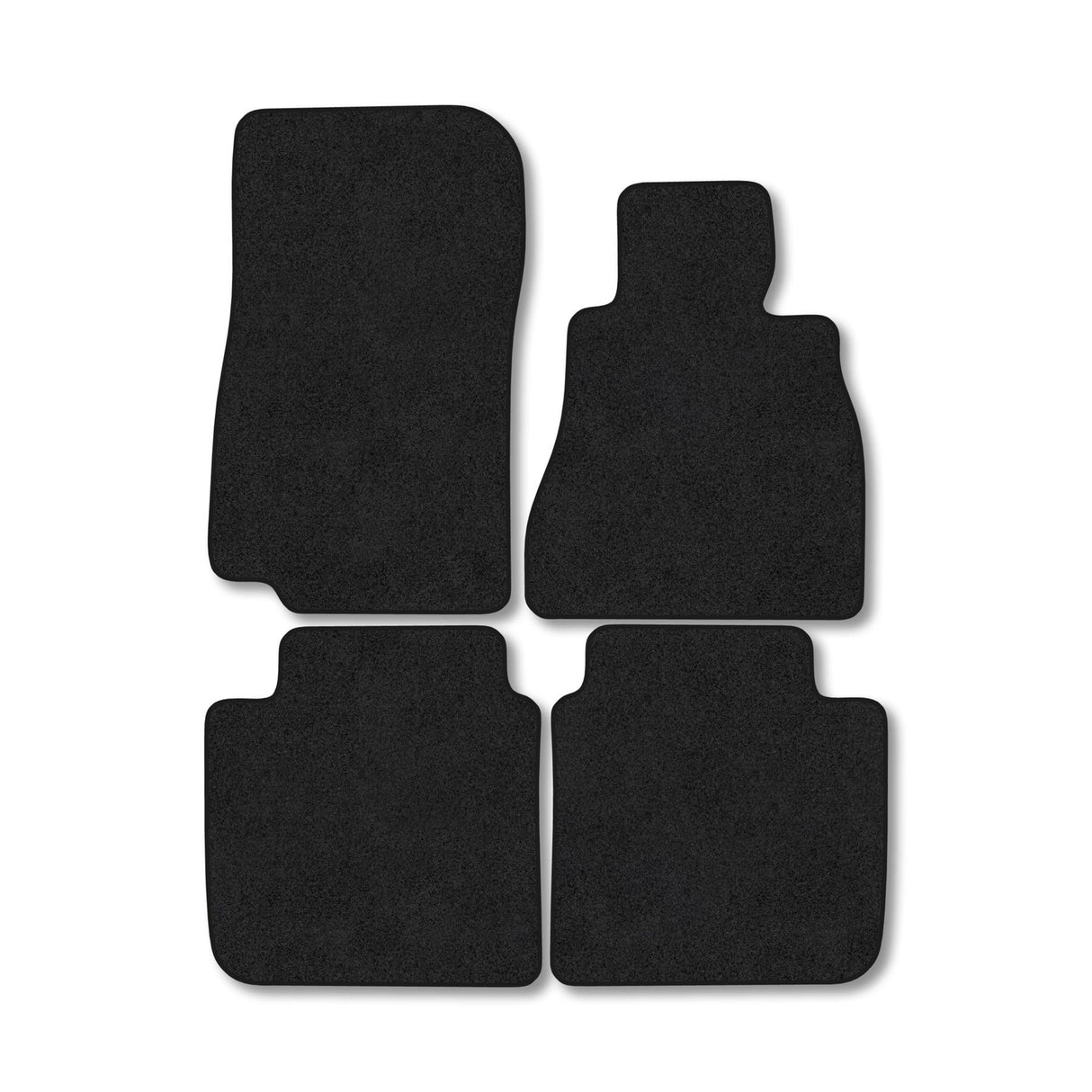 BMW I7 (2022+) Premium Tufted Carpet Car Mats