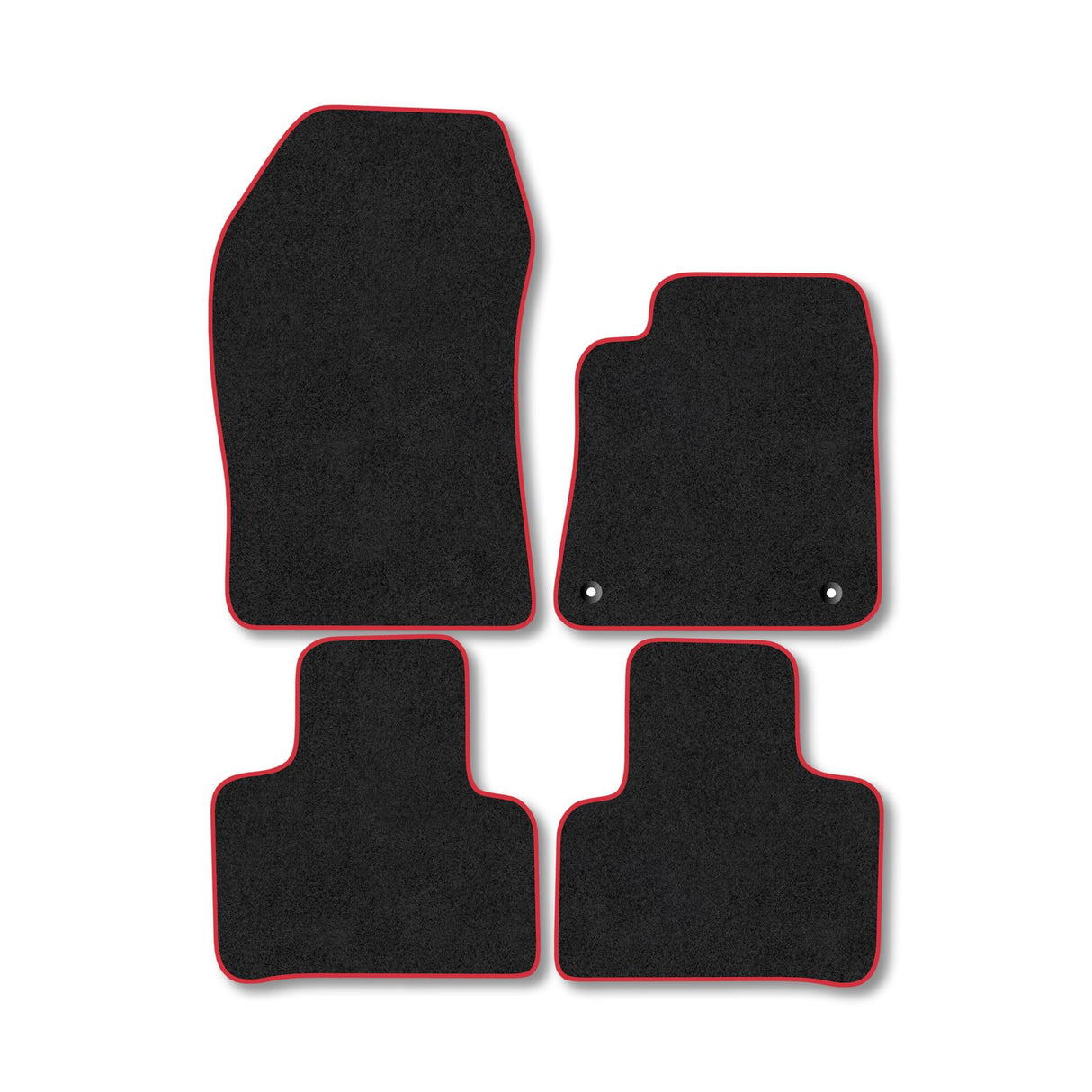 Citroen C5X (2022+) Premium Tufted Carpet Car Mats