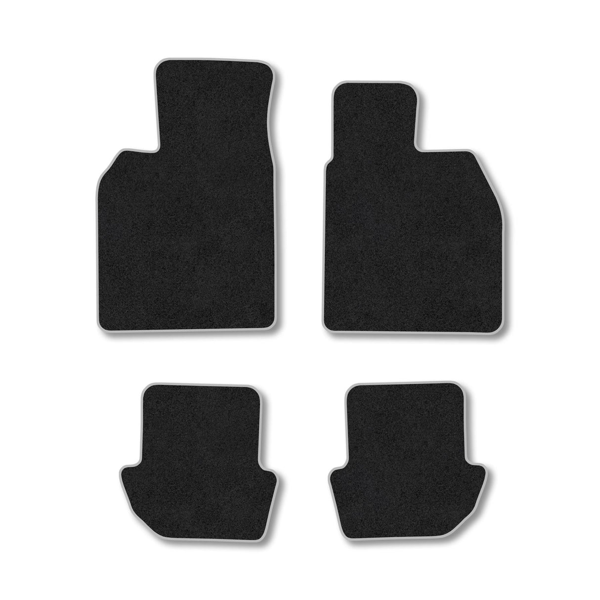 Ferrari Mondial (1980-1993) Premium Tufted Carpet Car Mats