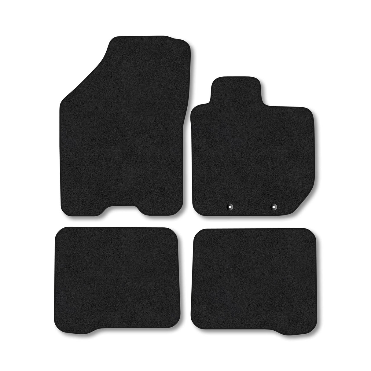 Suzuki Baleno (2015-2022) Premium Tufted Carpet Car Mats