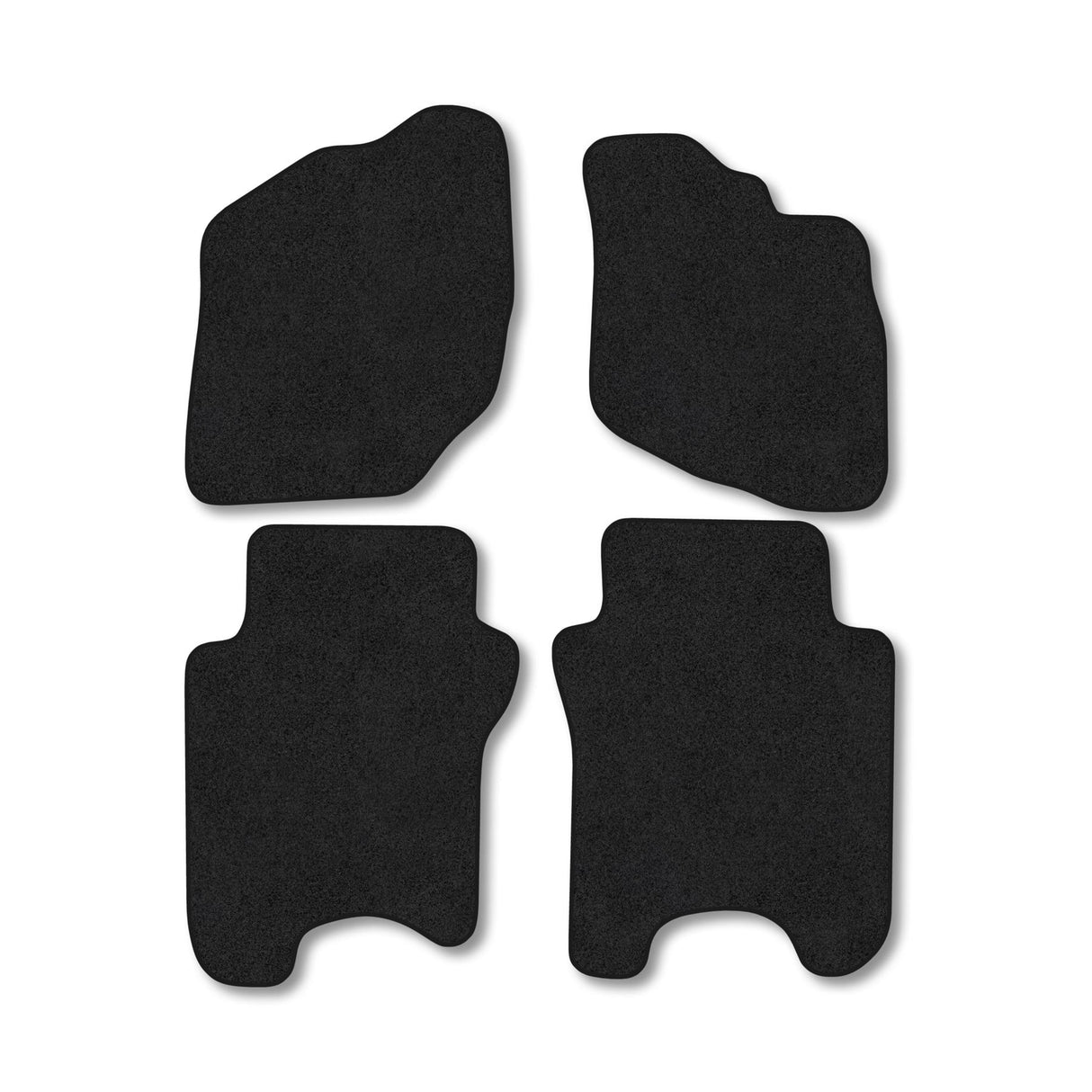 Honda Jazz Car Mats (2002-2008)