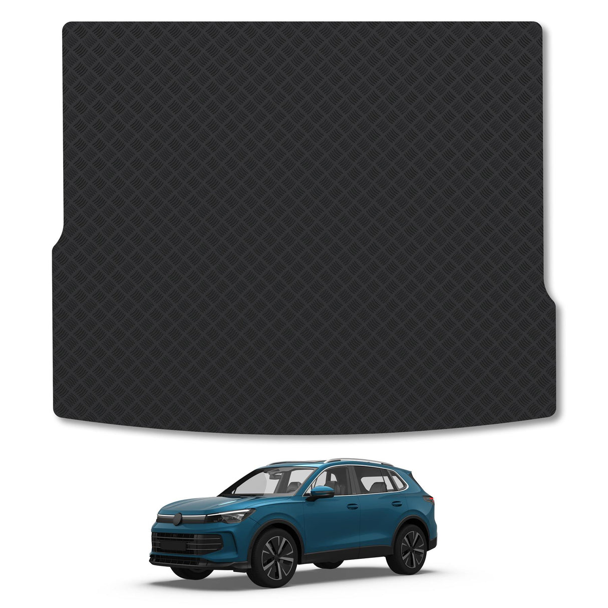 VW Tiguan Boot Liner (2024-on)