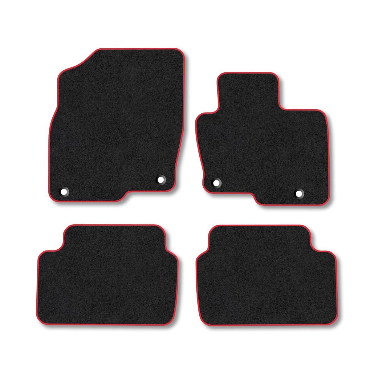 Mazda CX-5 (2017+) Premium Tufted Carpet Car Mats