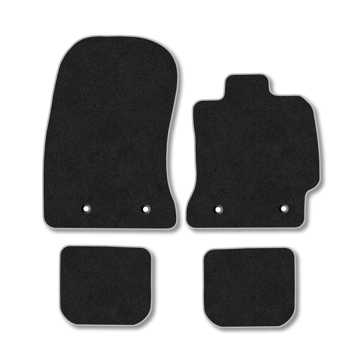 Subaru BRZ Car Mats (2012-2021)