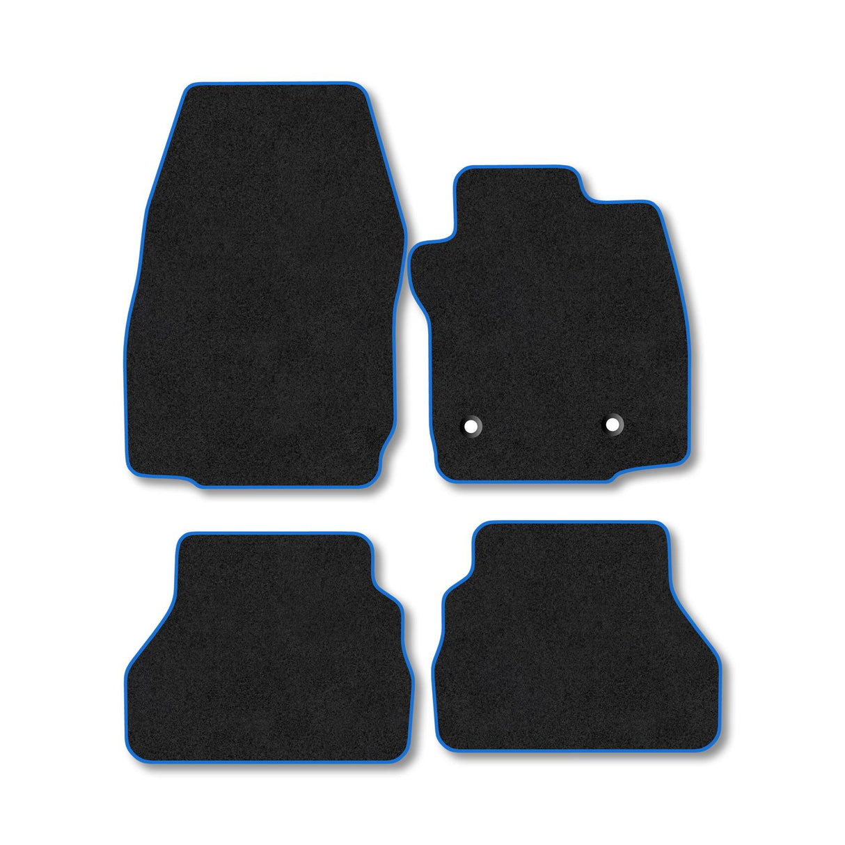 Ford B-Max (2012-2015) Premium Tufted Carpet Car Mats