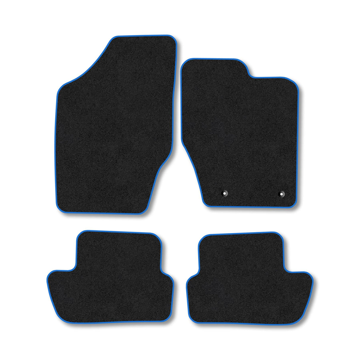 Peugeot 307 (2001-2008) Premium Tufted Carpet Car Mats