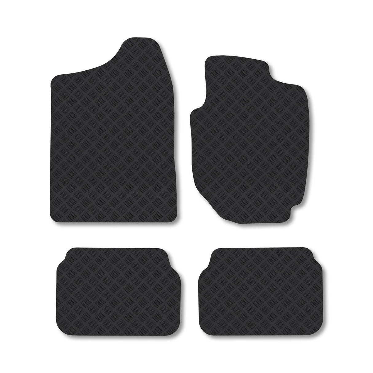 Suzuki Jimny Automatic Car Mats (1998-2018)